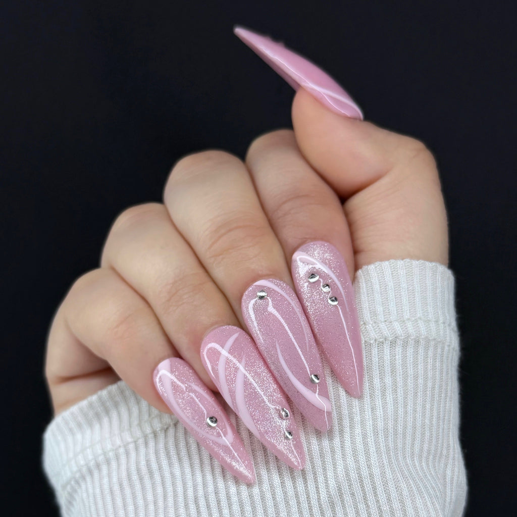 Pink Eclipse