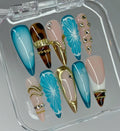 Teal Temptation