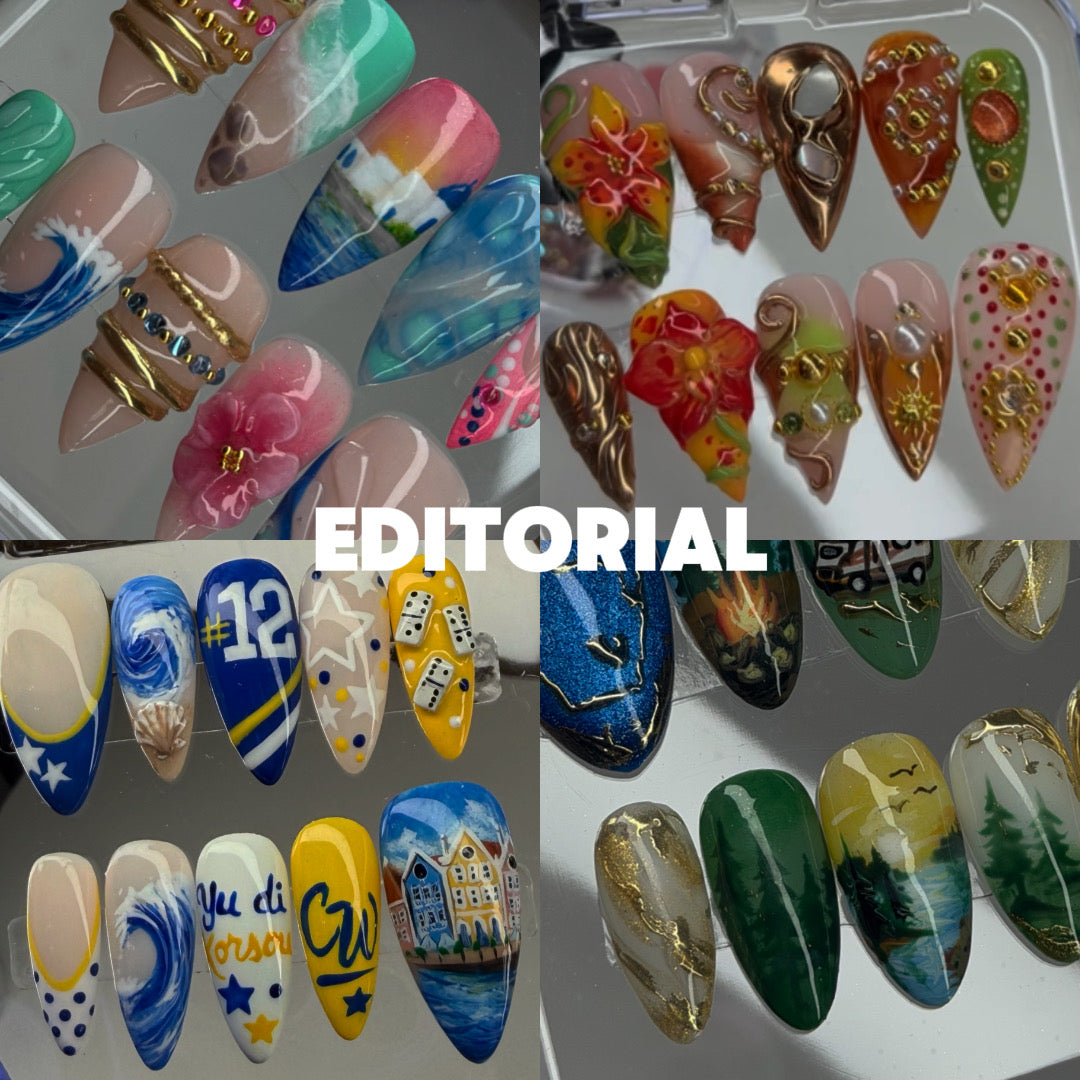 Custom 14pc Sets (read description)