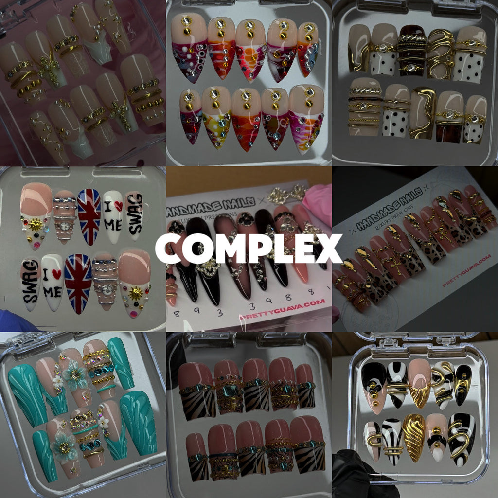 Custom 14pc Sets (read description)